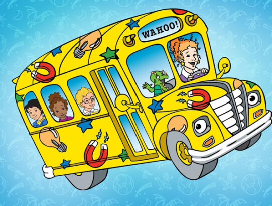 Δοκιμάζοντας το magic school