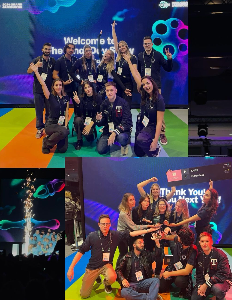 Διάκριση της φοιτητικής ομάδας Patras Medicine iGEM 2024 στον Παγκόσμιο Διαγωνισμό Συνθετικής Βιολογίας “iGEM 2024”