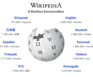 Γνωριμία με το Wiki
